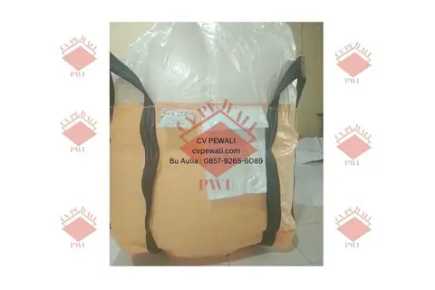 Pengiriman & Packaging Jumbo Bag