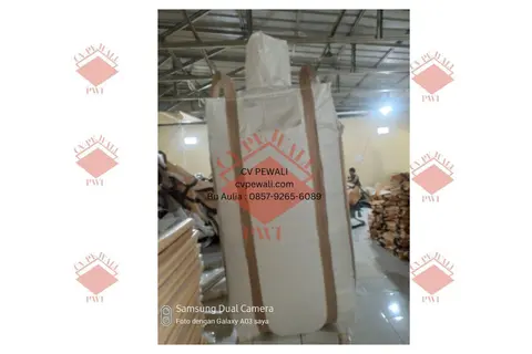 Aktivitas Gudang Jumbo Bag