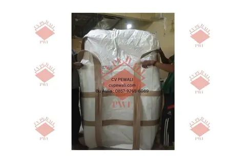 Pengiriman & Packaging Jumbo Bag