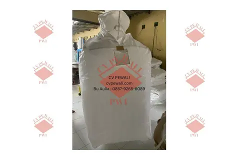 Pengiriman & Packaging Jumbo Bag
