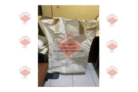 Pengiriman & Packaging Jumbo Bag