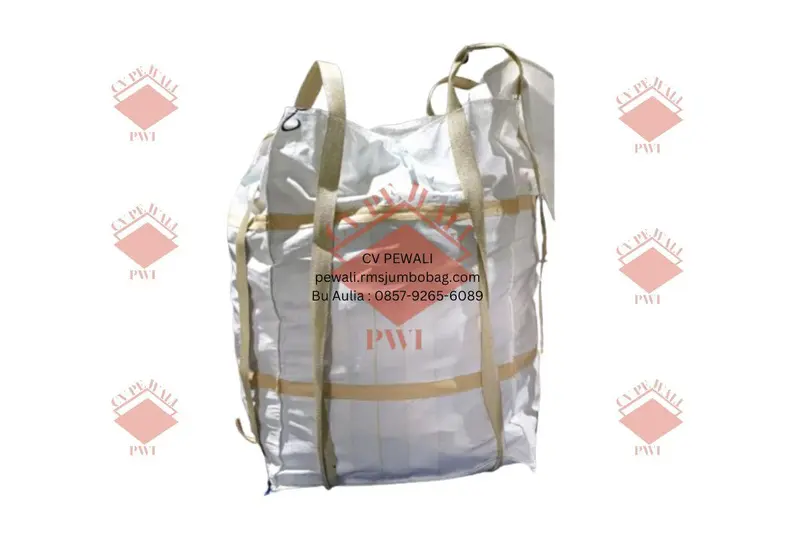 Jumbo Bag Full Belt - Image 1