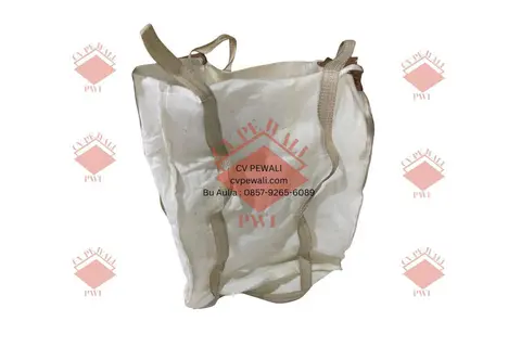 Jumbo bag second repair - View 1