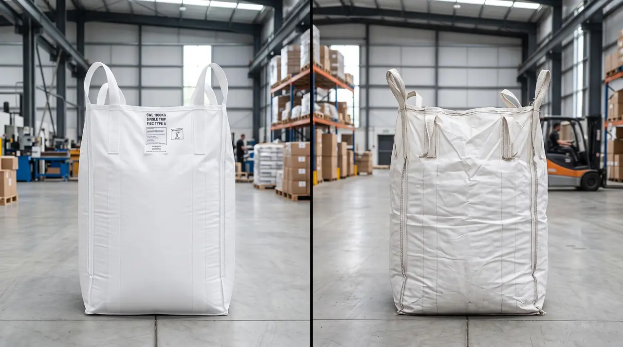 Jumbo Bag Baru vs Bekas: Kapan Sebaiknya Pilih yang Mana?
