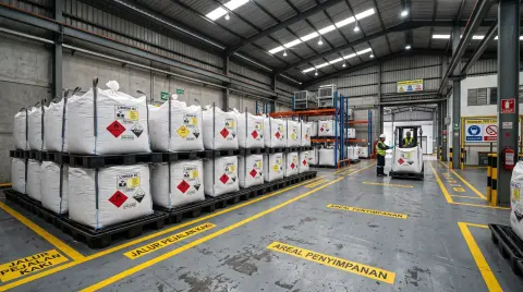 Jumbo Bag untuk Limbah B3: Apa yang Perlu Diperhatikan