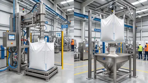Filling & Discharging Jumbo Bag: Panduan Memilih